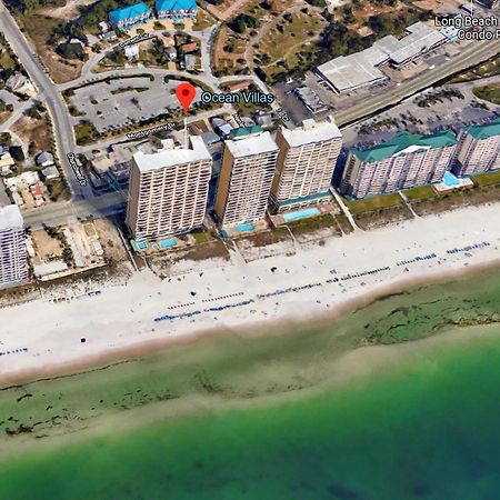 Ocean Villa Penthouse #2302 Panama City Beach Exterior foto